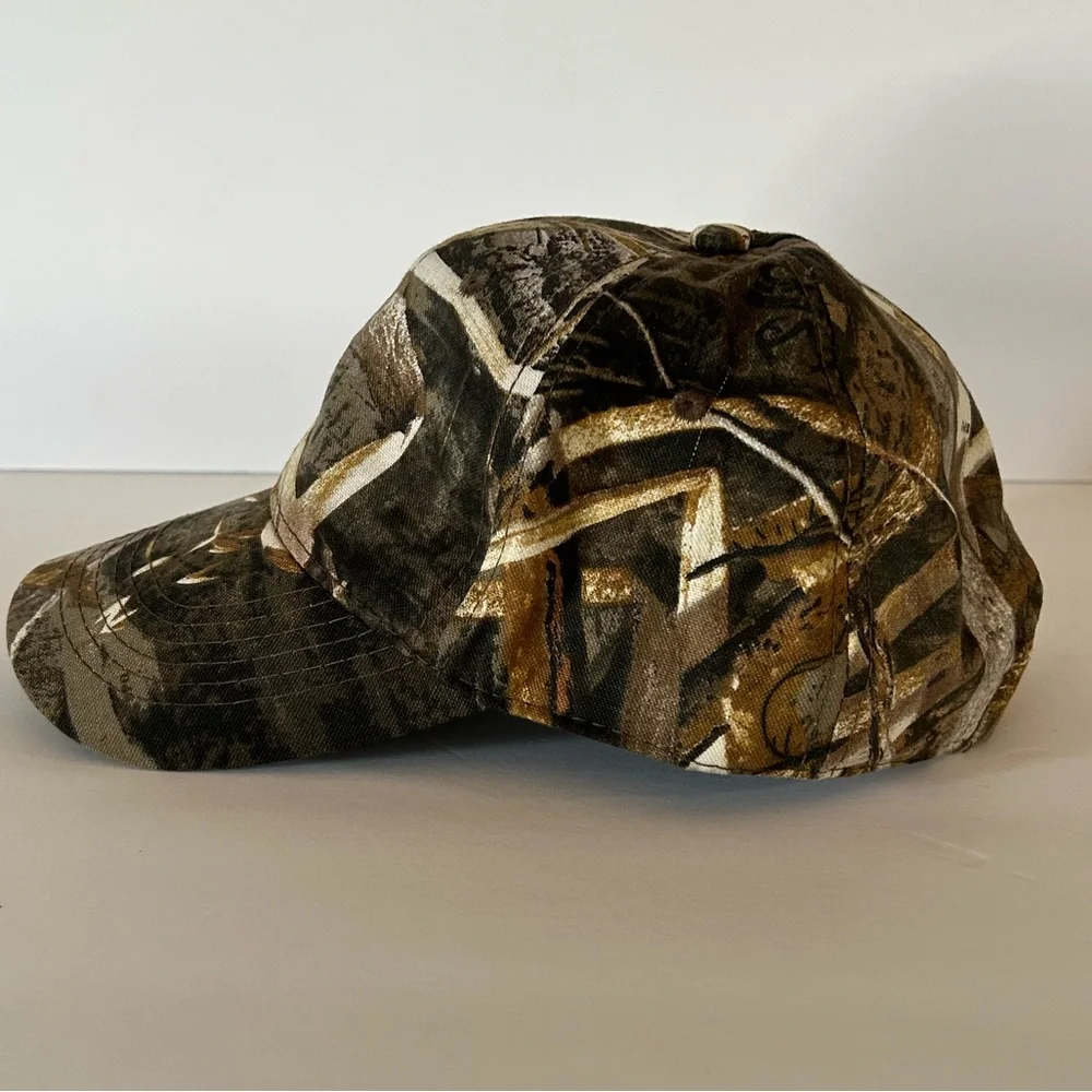 Realtree Camo Cap - Picture 3 of 7